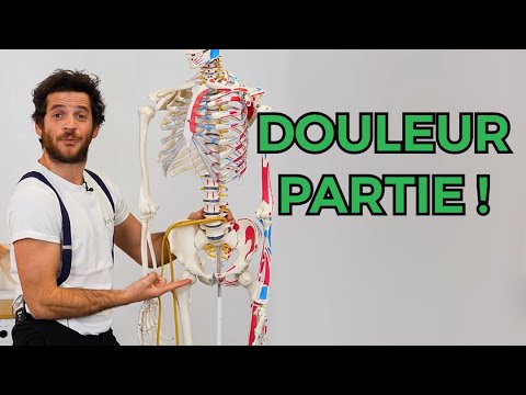 LA CRURALGIE C’EST FINI ✅ ( explications kiné )