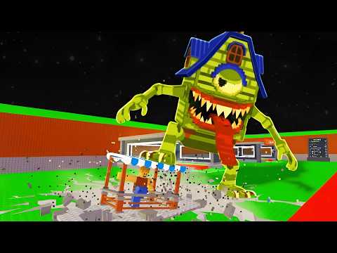 The Dark Truth About La Casa Boo In Steal A Brainrot..