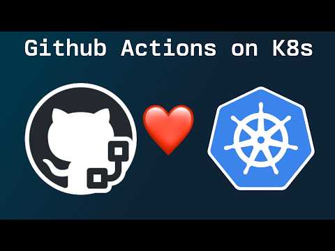 Self-host your Github Actions runners on Kubernetes NOW!