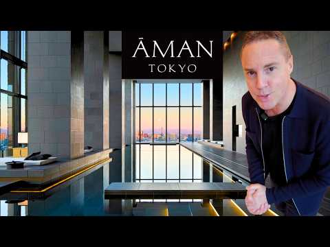 I Stay In Tokyo's Most Expensive Hotel!