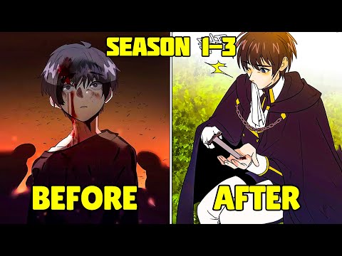 (S1-3) What If The QUIET FARMER Could Read Your MIND And TALK TO MONSTERS - Manhwa Recap