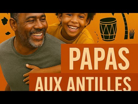 PAPAS AUX ANTILLES – Histoires vraies, regards sensibles