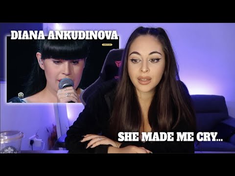 FIRST TIME Hearing Diana Ankudinova - Can't Help Falling in Love  ❤️