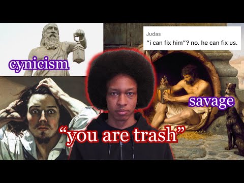 The Most Based Philosopher Of All Time | Diogenes the Cynic