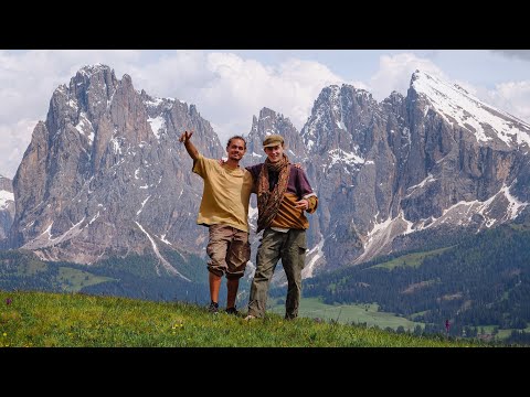 Journey through the Italian alps - Part 2