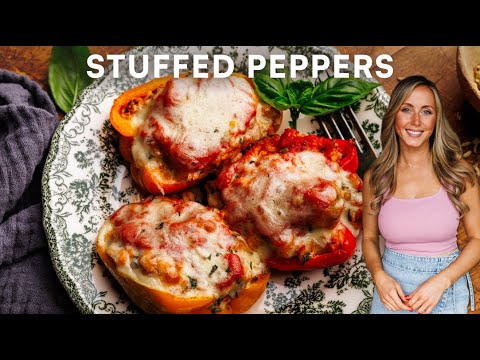 How to Make Amazing Stuffed Peppers