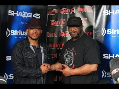 Hip Hop Royalty: Kool G Rap Interview on Sway in the Morning | Sway's Universe