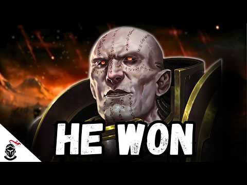 Why Lorgar is the BEST Primarch