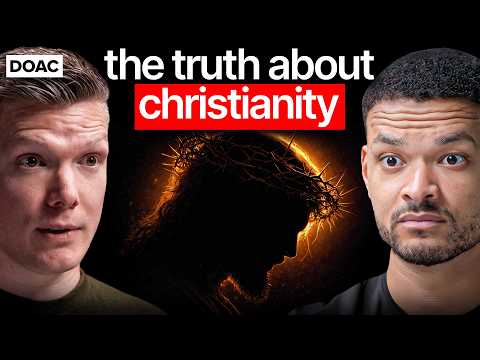 No.1 Christianity Expert: The Truth About Christianity! The Case For Jesus (Historian's Proof)