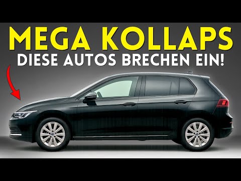 8 Autos, die 2026 FINANZIELL Komplett Kollabieren!