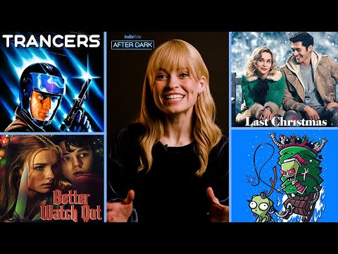 Dive into holiday magic with Alison Foreman on IndieWire After Dark—cult classics &amp; wild surprises!