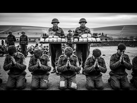 German Child Soldiers Braced for Execution — British Soldiers Brought Them Cheese Instead