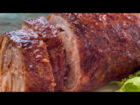 Самый Быстрый Рецепт Сочного Мяса/Соус Вкуснее Мяса/Праздничный Рецепт!