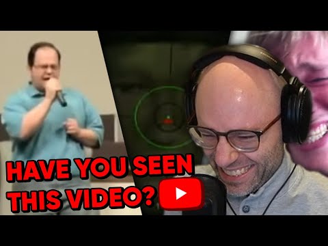 Northernlion reacts to classic gamer rage