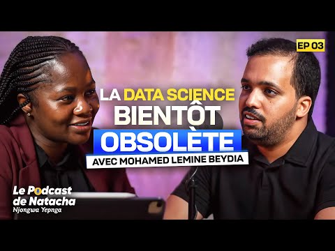 Le Métier de Data Scientist Est-il en Danger avec l’IA Générative ?