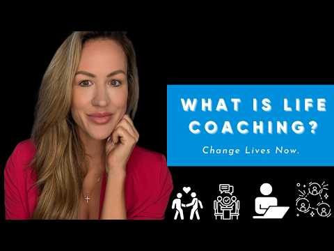 What Is Life Coaching? Explained Simply (And Why It’s So Powerful)