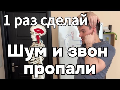 Шум и звон в ушах прошел и будешь лучше слышать уже после 1 раза если сделаешь