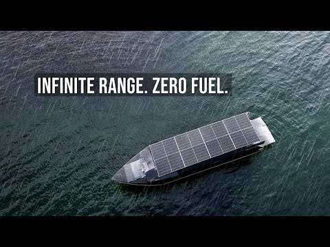 🌧️Nordic Winter vs. Solar Yacht ⚡Testing my Hand-Built Explorer