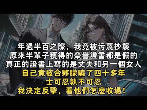 完結爽文：被丈夫和白月光偷走我所有科研成果後，我決定反擊，看他們怎麼收場！
