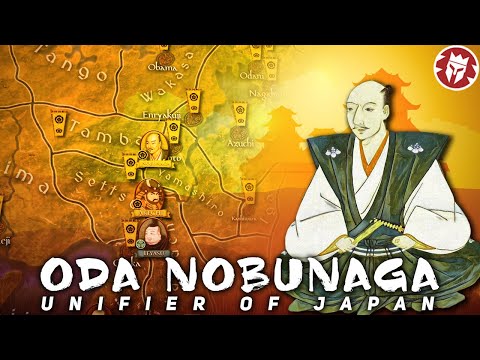Battle of Nagashino 1575 - Oda Nobunaga DOCUMENTARY