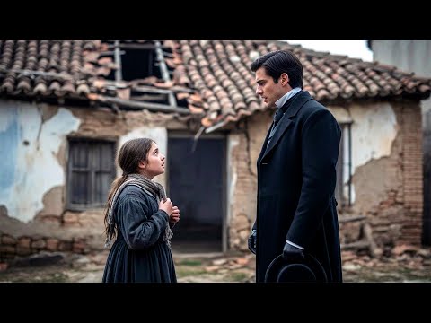 LA NIÑITA PREGUNTÓ: “¿PUEDE ARREGLAR NUESTRO TECHO? MAMÁ TIENE FRÍO” Y AL DÍA SIGUIENTE EL PRÍNCIPE…