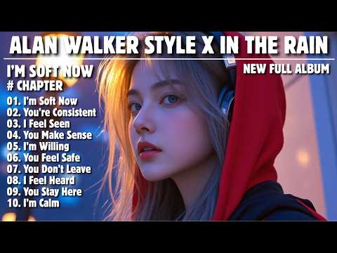 ALAN WALKER STYLE X IN THE RAIN || I'M SOFT NOW || NEW FULL ALBUM 2026