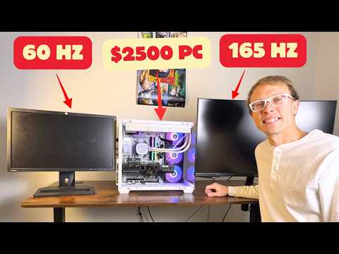 Is Your Monitor the Real Bottleneck in Your Setup?