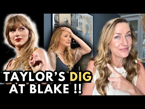 We got it ALL wrong !! This is Taylor's REAL MESSAGE to Blake.