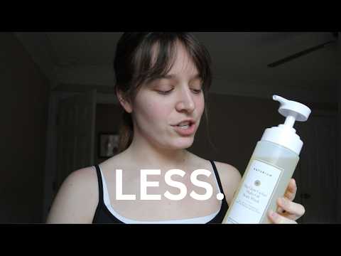 We don't need five-step skincare routines. We need to stop overconsuming.