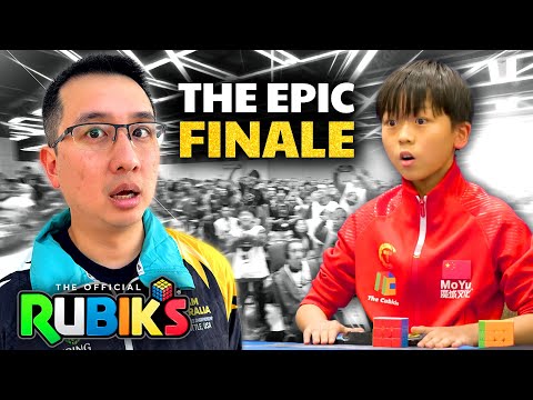 I Survived The Rubik's World Championships!