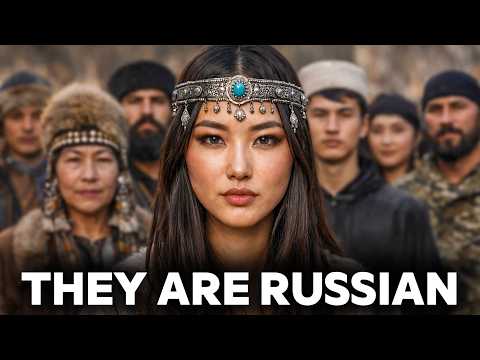 They are Russian but not Russian (Russian Minorities)