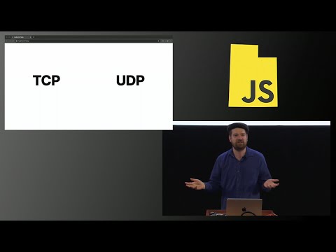 What the Web can Learn from Video Game Networking by Alex Anderson