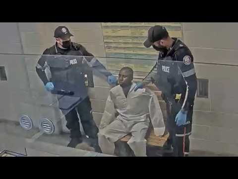 Toronto man guilty of 1st-degree murder 4 years after shooting 2 strangers