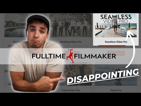 I Bought FullTime Filmmaker So You Wouldn't Have To