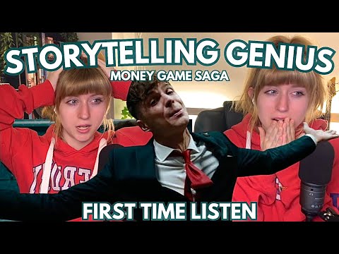 Money Game Part 3 by @RenMakesMusic REACTION | MUSIC VIDEO FIRST WATCH !