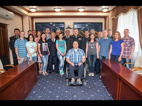 15 нацгвардійців разом з членами родин прямують до Грузії на реабілітацію