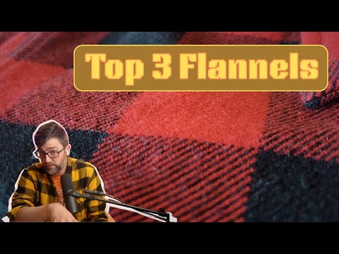 Best Heavyweight Flannels 2025: My Top Picks & Review
