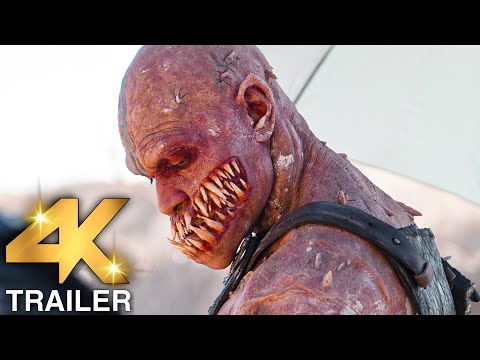 MORTAL KOMBAT 2 Extended Trailer (4K ULTRA HD) 2026