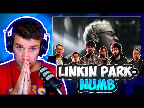 Rapper Reacts to LINKIN PARK FOR THE FIRST TIME!! | Numb (RIP CHESTER)