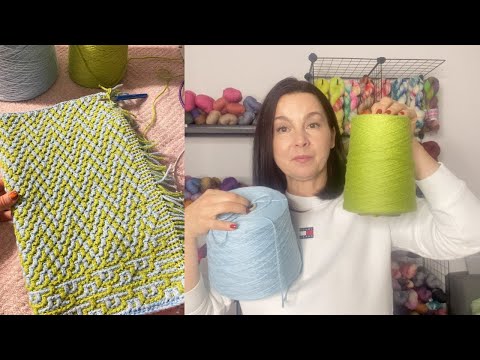 Finished Work / Process / Workshop. #stricken #knittig #knitting