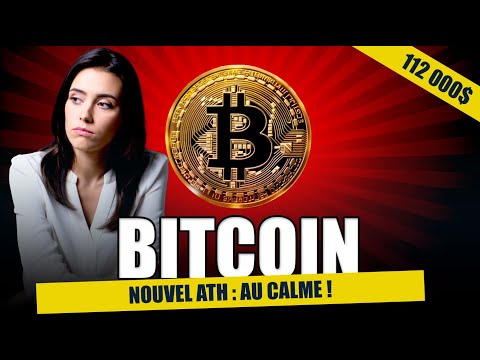 ATH BTC "AU CALME" .. tout le monde s'en fout ! WTF