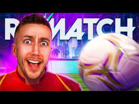 WE TOOK ON THE HARDEST FOOTBALL CHALLENGES IN REMATCH