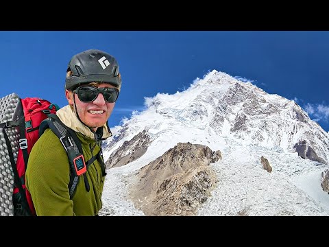 Climbing K2 - The Finale