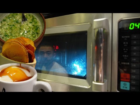 [新片]给我一个微波炉，我能造出闪电美食魔法