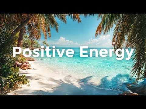 Uplifting Chillout Mix 2025 ☀️ Deep House Vibes & Positive Energy | ChillMusicDelight