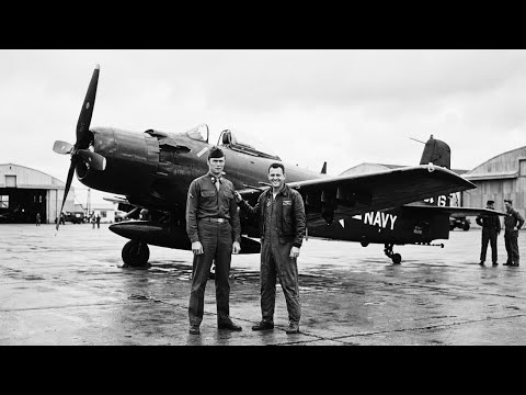 Navy bomber carrying 21-year-old Clint Eastwood CRASHED into Pacific—What happend next is INCREDIBLE