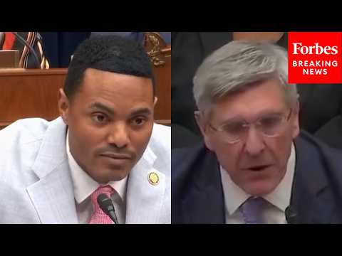 Ritchie Torres Asks Witness Straight-Up: Has Trump 'Done More For The Black Community' Than Lincoln?