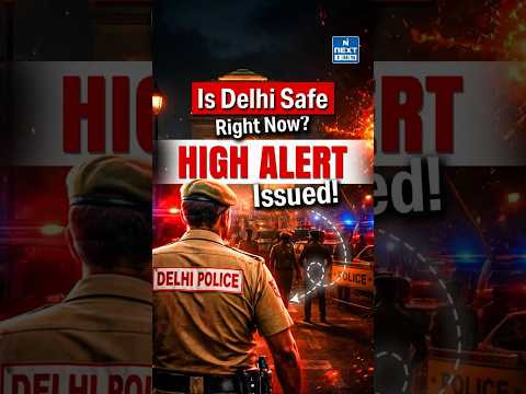 Delhi on High Alert Amid Fresh Terror Threat | UPSC | NEXT IAS