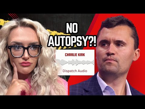 Charlie Kirk Autopsy Rumors EXPLAINED (From a Mortician)