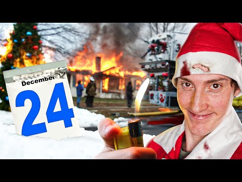 Weihnachtsgeschenke, die "ETWAS" zu weit gingen